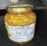 全南蜂蜜芦荟茶1kg 韩国进口 含果肉果酱水果茶 冲调饮品节日礼品 实拍图