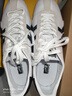 Onitsuka Tiger鬼塚虎RUNSPARK春夏男女情侣款时尚休闲鞋小白鞋 白色/黑色 40.5 实拍图