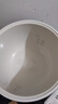 美的（Midea）电饭煲5升大容量电饭锅5-6-8-10人家用抗菌青瓷内胆微压柴火饭智能多功能一体多用煮饭粥炖卤蛋糕 5升【行业爆款】第5代青瓷抗菌内胆 5L 实拍图