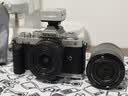 铭匠AF 56mm F1.8自动镜头大光圈定焦人像适用富士X xt5 xm5 索尼E卡口zv-e10 a6700尼康Z z30微单相机 尼康Z口 黑色 实拍图