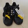 阿迪达斯（adidas）adidas三叶草贝壳头SUPERSTARII男女休闲鞋 JI0079 42.5码 实拍图