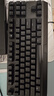 雷蛇（Razer）黑寡妇蜘蛛V3竞技版 机械键盘 87键 电脑游戏电竞 RGB背光 绿轴  实拍图