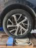 双星JUOGO轮胎 235/50R18 97V X31 适配翼虎/荣威RX5/君越/领克02 实拍图
