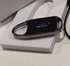 纽曼64G高清录音笔H8旗舰版专业录音豆律师钥匙扣形录音神器降噪设备便携声控录音器可连手机小型记录 实拍图