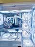 追风者（PHANTEKS）M25正向二代积木版14cm台式机箱水冷排散热风扇(ARGB无限镜/隐藏式螺丝/PWM温控/3联包/白) 实拍图