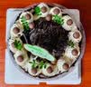 许愿一刻黑森林生日蛋糕当天配送日送达同城(巧克力胚提前1天定)礼物 1磅 实拍图