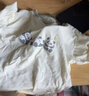 俞兆林儿童睡衣男女童纯棉家居服套装宝宝空调服童装衣服 萌卡熊猫  130 实拍图