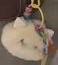 匠心手工坊可爱猫猫球挂件哈基咪毛绒公仔挂饰书包挂件送女生女朋友生日礼物 实拍图