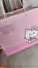COW&KITTY正品KT猫2026新款学生女士双肩包旅游背包大容量包包女生生日礼物 樱花粉【挂件礼盒礼袋】 长25cm宽12cm高25cm 实拍图