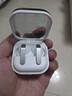 三星（SAMSUNG）【重磅新品】Galaxy Buds4 pro 增强型自适应主动降噪无线蓝牙耳机/入耳式耳机/翻译耳机 AI耳机 映雪白 官方标配 实拍图
