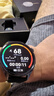 HUAWEI【父亲节送礼优选】HUAWEI WATCH GT 6 雅丹黑 46mm智能手表多维情绪健康全新骑行体验 实拍图