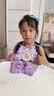 Eve Stone SPECIAL GIRL LIKE YOU儿童化妆品6-12岁无毒套装3-6岁可水洗化妆盒玩具女孩生日礼物10 唯美蝴蝶彩妆盒（含手链/项链/发夹）小金盾标识 小姑娘的礼物6-10 实拍图