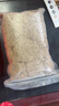 绿源堂艾绒纯艾绒五年陈250g散装可自制艾柱艾条艾灸熏蒸仪器通用艾绒 实拍图