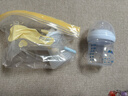 新安怡飞利浦新安怡电动吸奶器配件SCF903/902/303/301鸭嘴阀花瓣硅胶垫 PP125奶瓶套餐（花瓣口径18） 实拍图