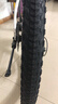 正新自行车轮胎 27.5X1.95 C1673N 轻蜂侠  轻量化入门城市越野胎EPS 实拍图