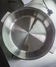 美的（Midea）电饼铛电煎锅0涂层不锈钢家用小型63mm加大加深烤肉锅烙饼锅煎烤机电火锅家庭用新款自营 JKC3470 实拍图