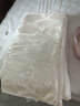 水星家纺蚕丝被100%蚕丝冬被子宿舍单人冬季加厚保暖被芯约4.2斤150×210cm 实拍图
