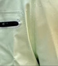 臻佑（Grsaed）儿童下水裤户外玩水服捉鱼赶海半身涉水裤连体鞋防水沙滩淡绿26码 实拍图