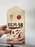 凤牌红茶 经典58 特级凤庆滇红茶中华老字号 袋装茶叶380g 实拍图