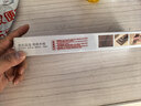 京东京造 筷子 家用食品接触级餐具实木防滑鸡翅木原木【无漆无蜡】10双装 实拍图