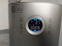 美的（Midea）【甲醛检测数显】加湿净化器 黑科技分解除甲醛除异味除烟味 新风系统除菌消毒除花粉过敏原家用 【甲醛数显】KJ650G-RX600 ProH 实拍图