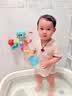 MAILE KID宝宝洗澡玩具水车拼装管道儿童戏水可DIY浴室玩神器过家家玩具 实拍图