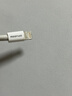 绿联充电套装PD20W快充头氮化镓充电器+PD60W双Type-C数据线 适用苹果iPhone17e/16/15ProMax手机iPad 实拍图