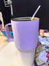 Imakara儿童雨伞幼儿园3-6岁晴雨两用伞折叠伞长柄伞7-12岁学生上学专用黑胶防晒安全反光条 实拍图