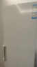 海尔（Haier）小红花335L立式冰柜小型家用小冰柜风冷无霜一级节能大容量变频冷柜小冰箱BD-335WGHEGDW9价保618 实拍图