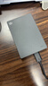 希捷（SEAGATE）移动硬盘1TB USB3.0 简系列2.5英寸 灰色 机械硬盘 便携大容量 笔记本电脑外接 外置办公 家庭存储 实拍图