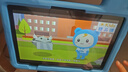 优学思新款儿童早教学习机1-12岁幼儿智力开发幼小衔接英语启蒙识字拼音点读护眼防摔可管控小孩生日礼物 P90Pro升级版16+512G蓝【11英寸大屏】 实拍图