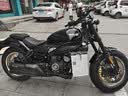 CFMOTO春风 450CL C AMT版 复古 巡航车 摩托车【门店自提】 星光黑 实拍图