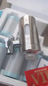德思克水龙头净水器除水垢余氯家用过滤水垢前置过滤器家用厨房自来水多层过滤 一机六芯【进口椰壳活性碳滤芯】 实拍图