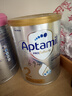 爱他美（Aptamil）白金澳洲版较大婴儿配方奶粉 2段 6-12月 800g 6罐箱装 独家礼盒 实拍图