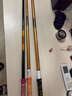 达亿瓦（DAIWA）一击 轻量鲤鱼鲫鱼草鱼罗非 进口鱼竿手杆 轻硬挺 休闲台钓 5.4m 一击F 54.K（综合）【野钓主力，全水域通杀】 不支持使用/试用后退换货 实拍图