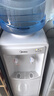 美的（Midea）饮水机家用上置式桶装水办公室用冷热两用安全防干烧饮水器MYD718S-X冷热款 实拍图
