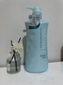 水之密语（AQUAIR）净润臻养倍润洗发水600ml+沐浴露600ml滋养保湿洗发露沐浴套装 实拍图