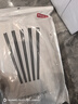 京东京造 一次性筷子 食品级碳化竹筷 独立包装家用烧烤露营筷子110双 实拍图