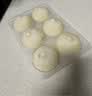 富春细沙包300g*2 12只豆沙速冻包子扬州特产手工非遗技艺皮薄馅大 实拍图