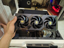影驰GeForce RTX 5060 魔刃V2 OC DLSS 4.5 电竞游戏设计剪辑直播办公娱乐NVIDIA英伟达显卡 实拍图