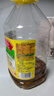 鲁花 【保真菜籽油】食用油 低芥酸特香菜籽油 5L  /桶   实拍图