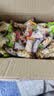 比比赞（BIBIZAN）迷你小麻花混合味500g约150根休闲零食品饼干蛋糕点心早餐下午茶 实拍图