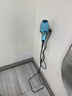 火之凤8960吹风机理发店专用 负离子2200W大功率家用高速恒温护发不伤发大风力速干造型电吹风筒 8960蓝孔雀(2200W) 实拍图