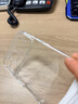 图拉斯【2026新升级丨热销爆款】 适用iphone17promax手机壳苹果17pro镜头全包冰透透明air超薄散热防摔 iPhone 17 Pro【相机按键全包】 【精美透亮】升级抗黄+超薄裸感+ 实拍图