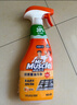 威猛先生（Mr Muscle） 油污清洁剂 455g+455g*3瓶补充装 柑橘香 厨房重油污净 实拍图