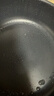 三禾0涂层微纳不粘煎锅平底锅无涂层含钛平底煎锅煎蛋锅26cm天穹黑 实拍图