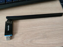 Tenda腾达 usb无线网卡wifi6 AX900双频5g 无线网卡台式机专用 高增益天线 wifi接收器 无线wifi发射 实拍图