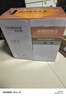 秋叶原（CHOSEAL）六类千兆网线 CAT6类非屏蔽纯铜线芯 工程家装安防监控布线装修原装箱线 橙色 305米 QS2636CT305 实拍图