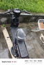 预米新国标电瓶车超长续航两轮电动车工厂直销电动自行车男女成人学生通勤代步锂电轻便电车代步车 黑色【品牌电池全国联保】 【铅酸】天能/超威12AH-续航约100里 实拍图