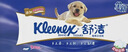 舒洁（Kleenex）舒洁卷纸卫生纸柔韧纯白印花有芯卷纸3层210节*100卷厕纸纸巾 实拍图